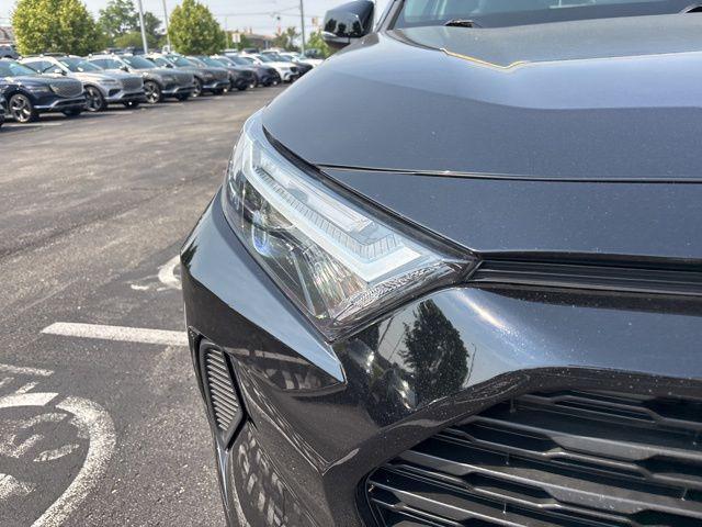 used 2022 Toyota RAV4 car, priced at $30,997