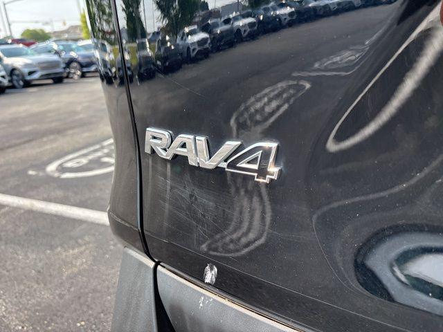 used 2022 Toyota RAV4 car, priced at $30,997