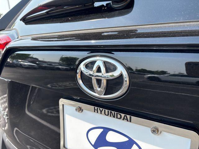 used 2022 Toyota RAV4 car, priced at $30,997