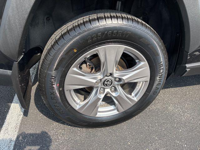 used 2022 Toyota RAV4 car, priced at $30,997