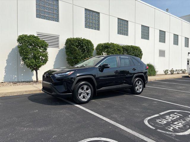 used 2022 Toyota RAV4 car, priced at $30,997