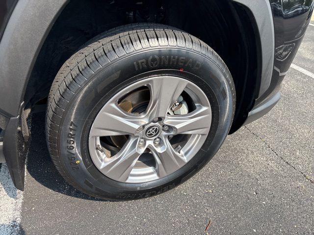 used 2022 Toyota RAV4 car, priced at $30,997