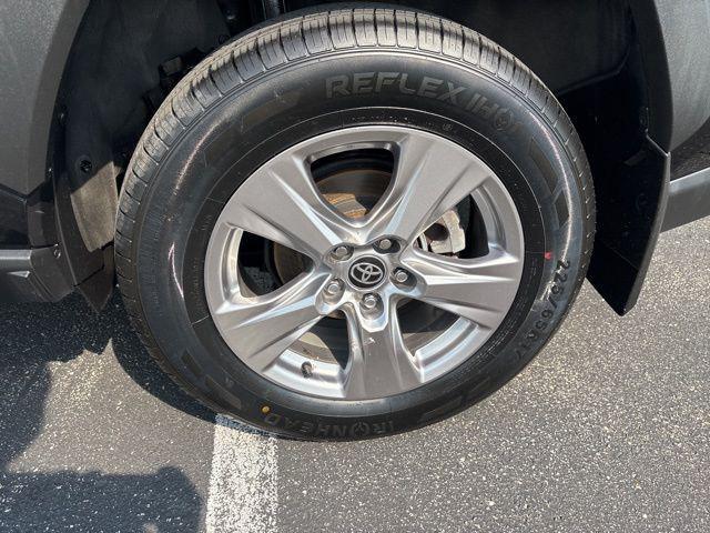 used 2022 Toyota RAV4 car, priced at $30,997