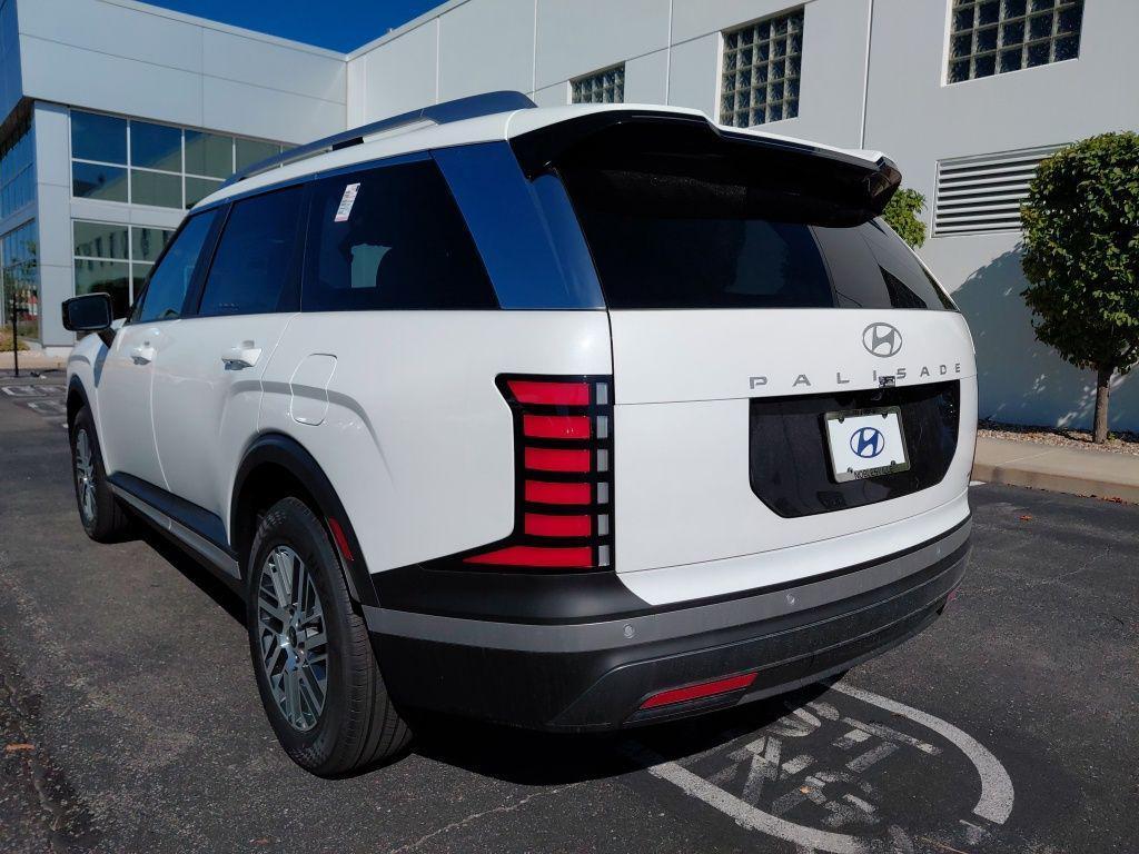 new 2026 Hyundai Palisade car, priced at $47,655