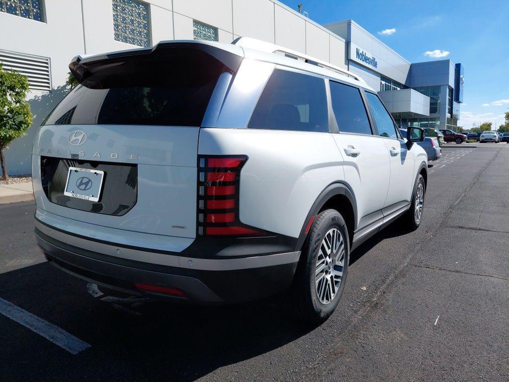 new 2026 Hyundai Palisade car, priced at $47,655