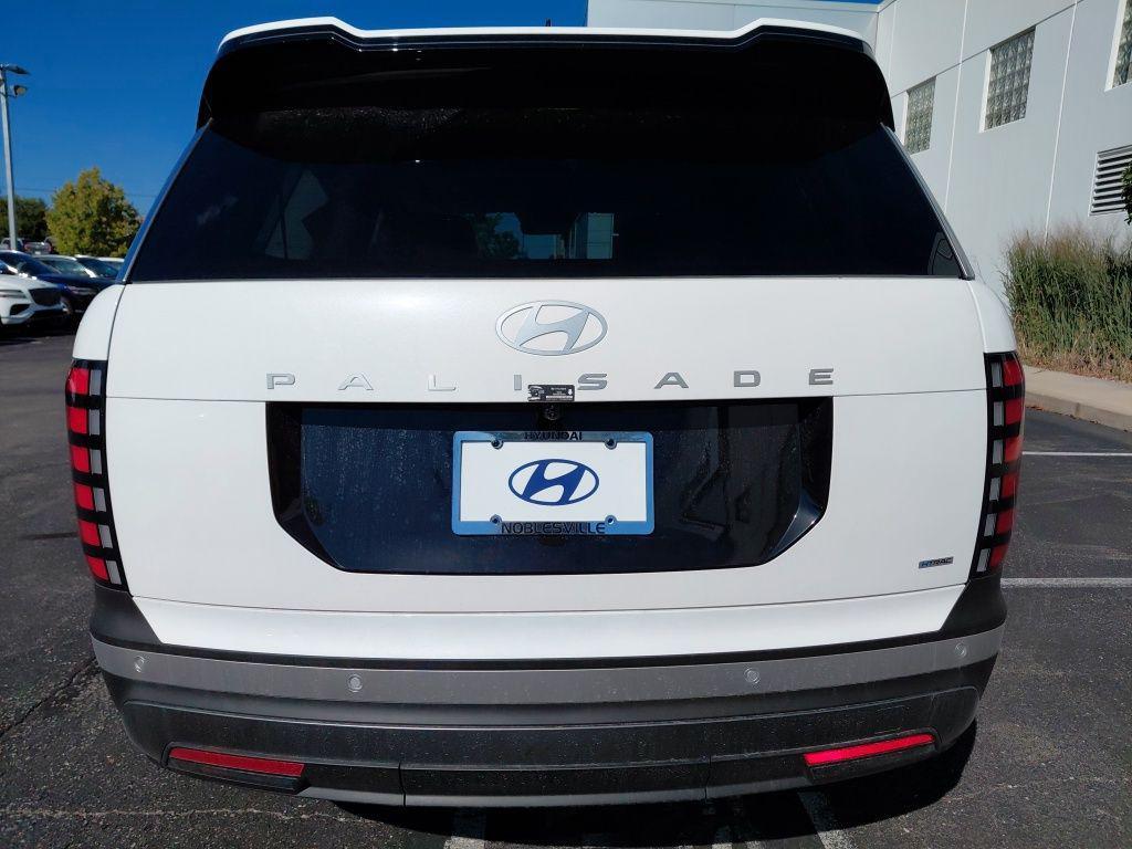 new 2026 Hyundai Palisade car, priced at $47,655