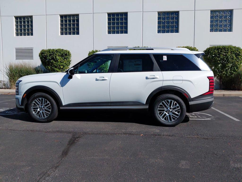 new 2026 Hyundai Palisade car, priced at $47,655