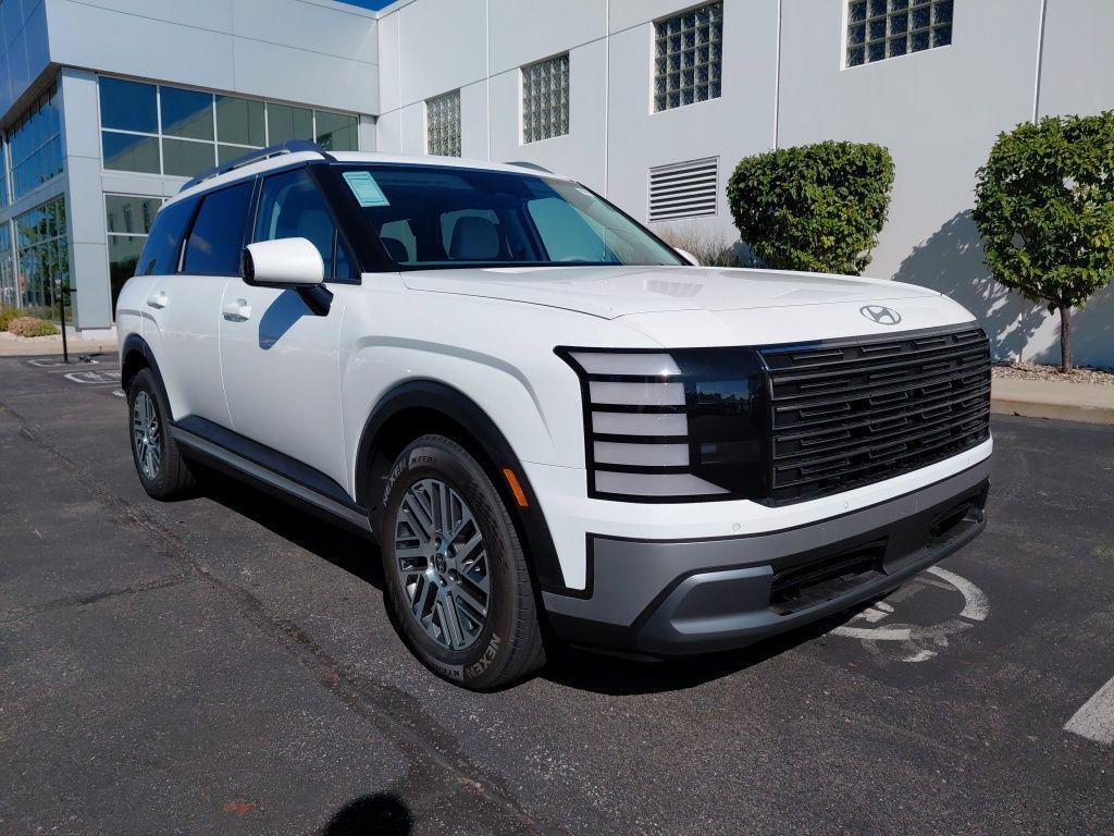 new 2026 Hyundai Palisade car, priced at $47,655