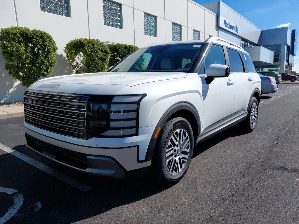 new 2026 Hyundai Palisade car, priced at $47,655
