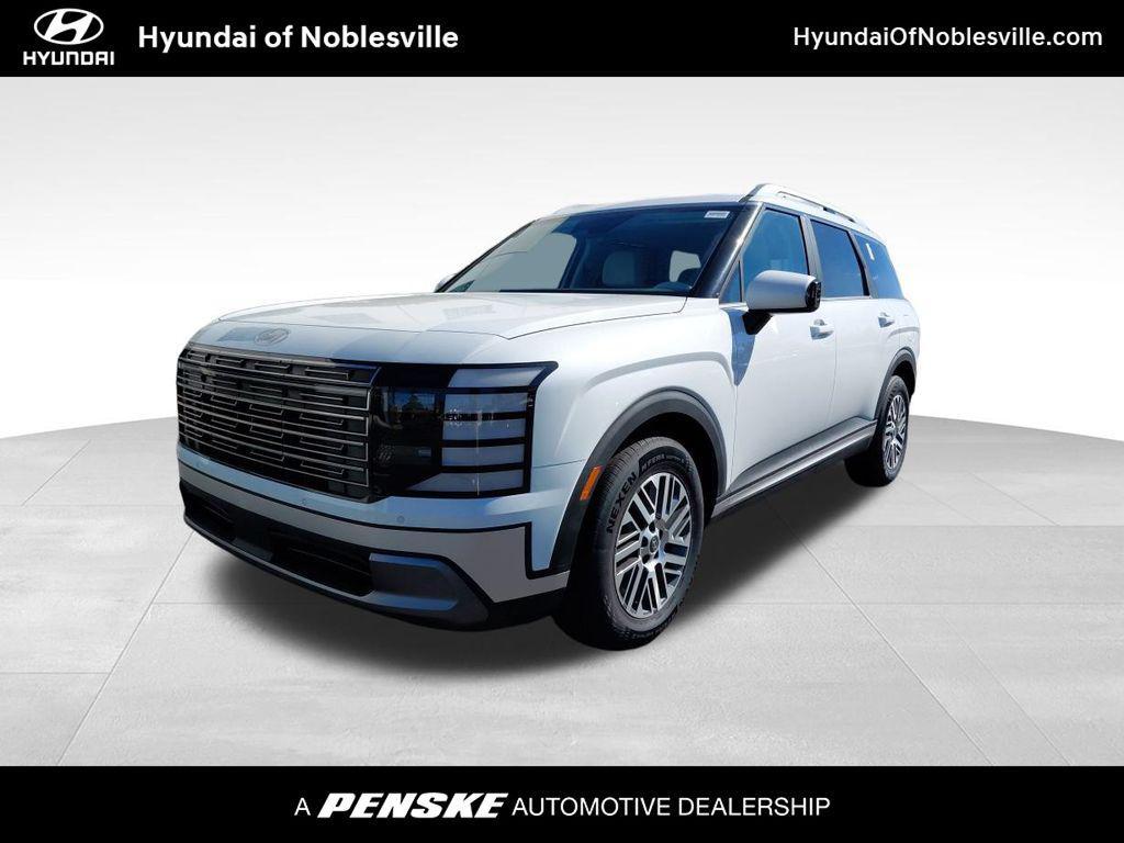 new 2026 Hyundai Palisade car, priced at $47,655