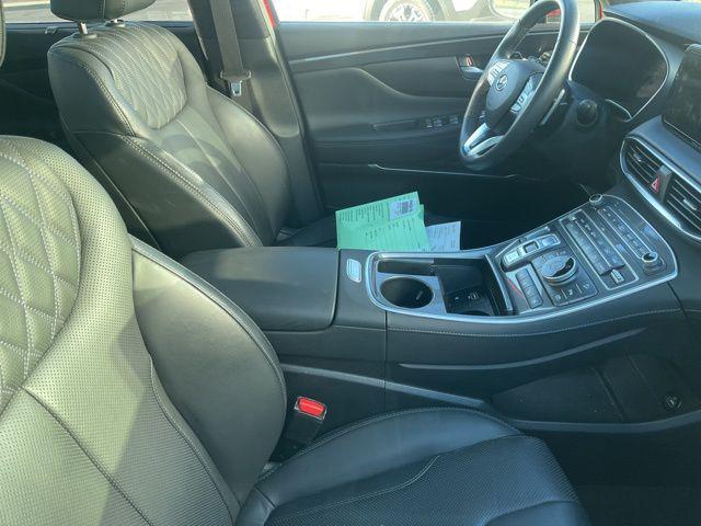 used 2022 Hyundai Santa Fe car, priced at $32,591