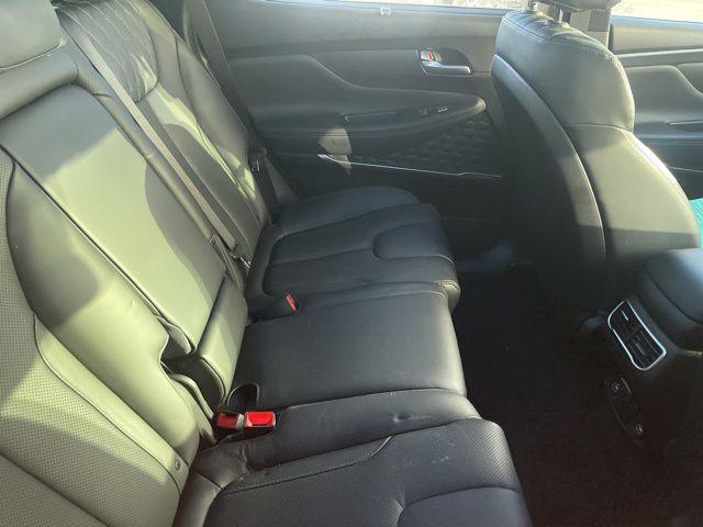 used 2022 Hyundai Santa Fe car, priced at $32,591