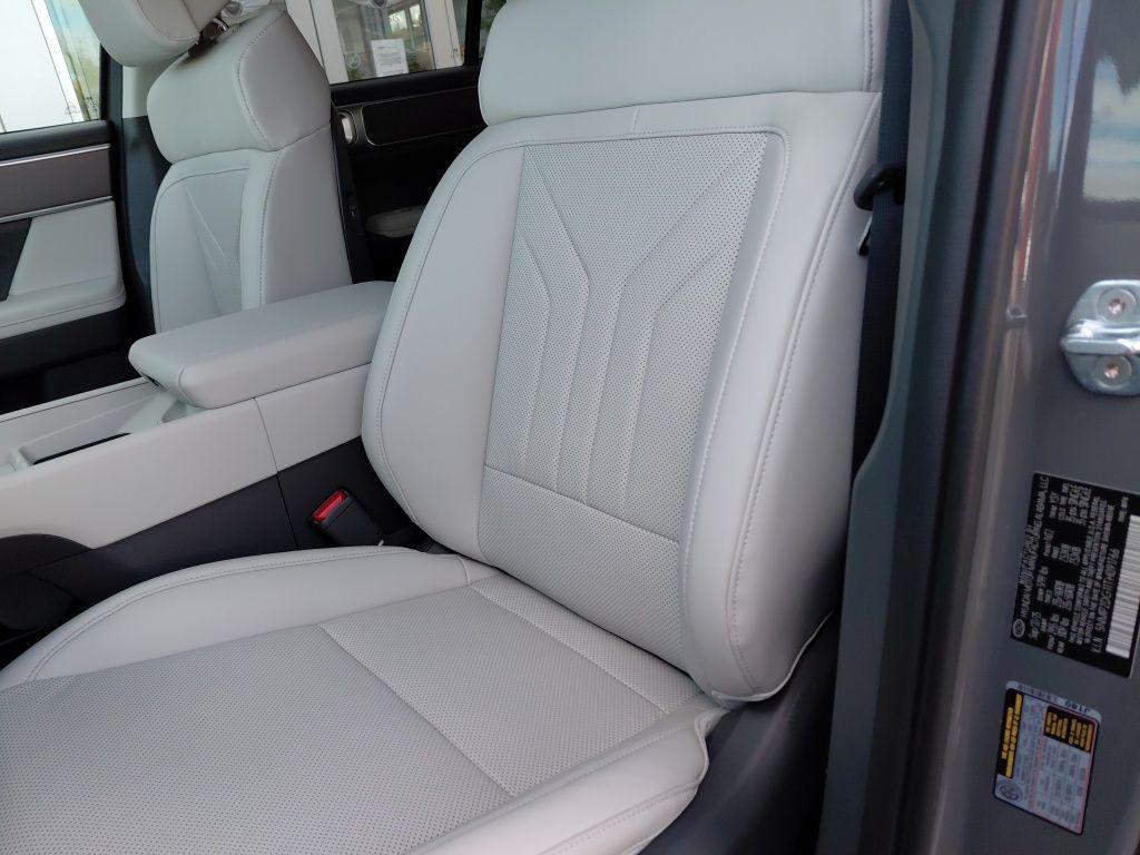 new 2026 Hyundai Santa Fe car, priced at $42,770