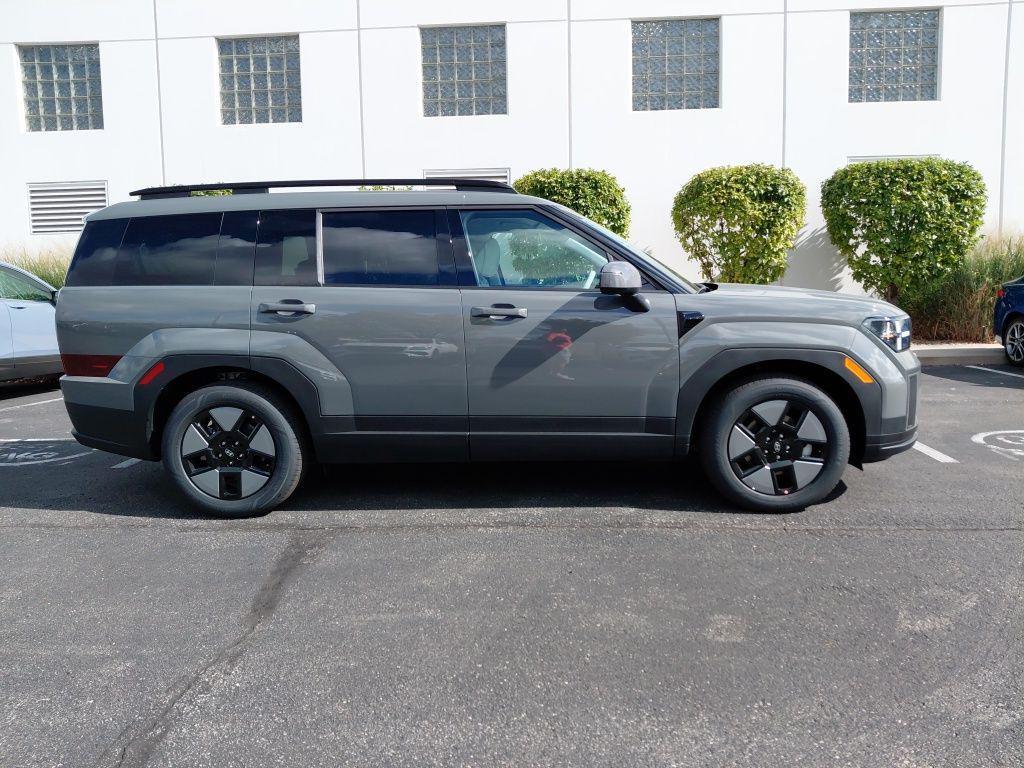 new 2026 Hyundai Santa Fe car, priced at $42,770