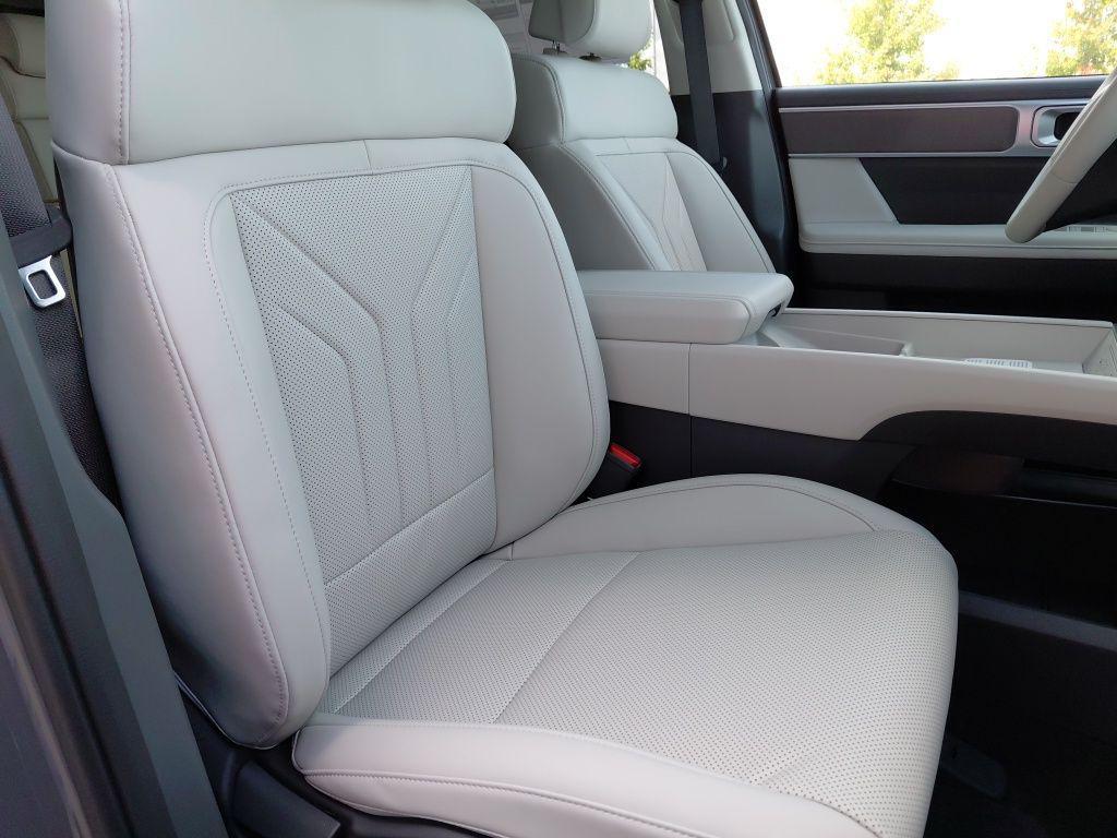 new 2026 Hyundai Santa Fe car, priced at $42,770
