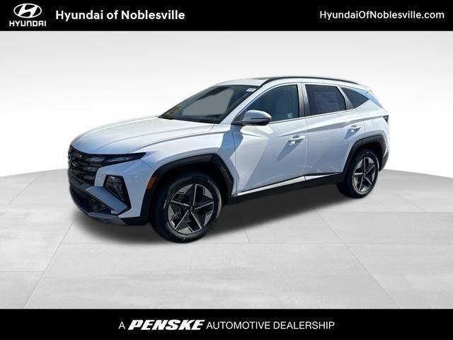 new 2025 Hyundai Tucson car, priced at $36,665