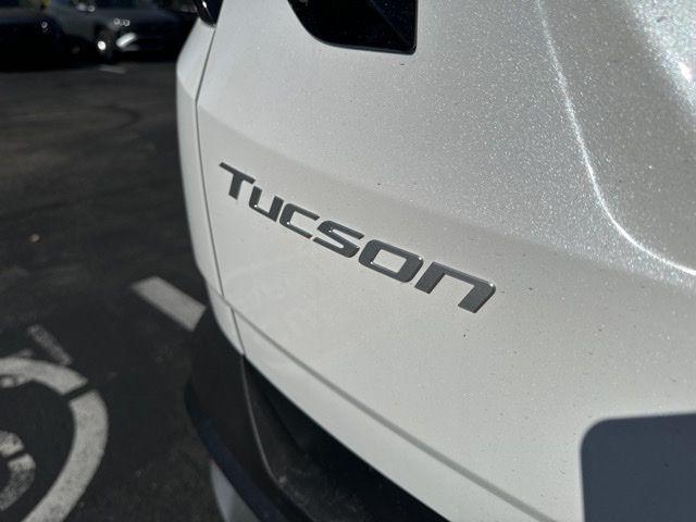 new 2025 Hyundai Tucson car, priced at $36,665