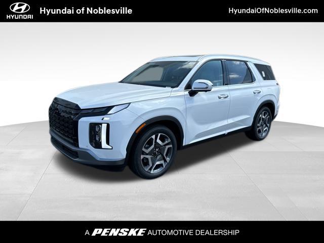 new 2025 Hyundai Palisade car, priced at $49,120