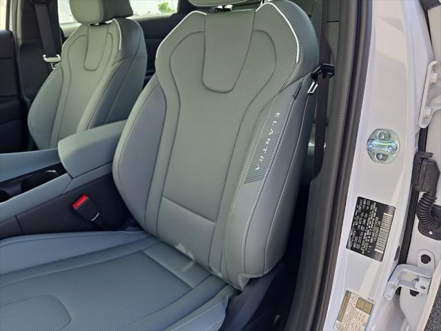 new 2025 Hyundai Elantra car, priced at $32,115