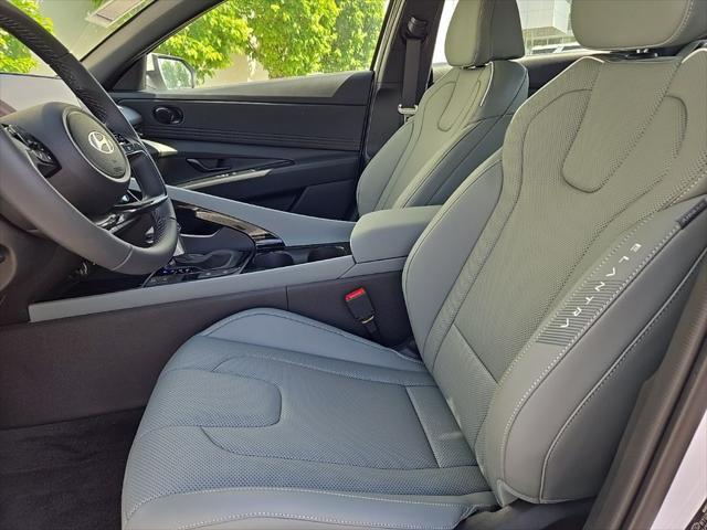 new 2025 Hyundai Elantra car, priced at $32,115