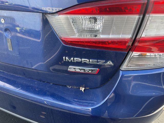 used 2017 Subaru Impreza car, priced at $11,760