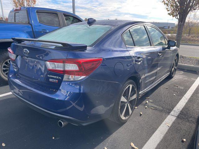 used 2017 Subaru Impreza car, priced at $11,760