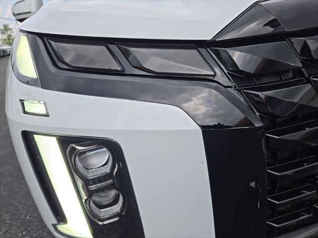 new 2025 Hyundai Palisade car, priced at $57,155