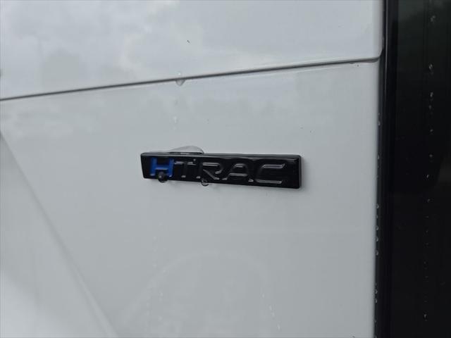 new 2025 Hyundai Palisade car, priced at $57,155