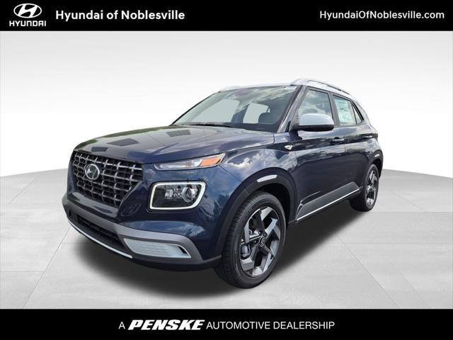 new 2025 Hyundai Venue car, priced at $25,125