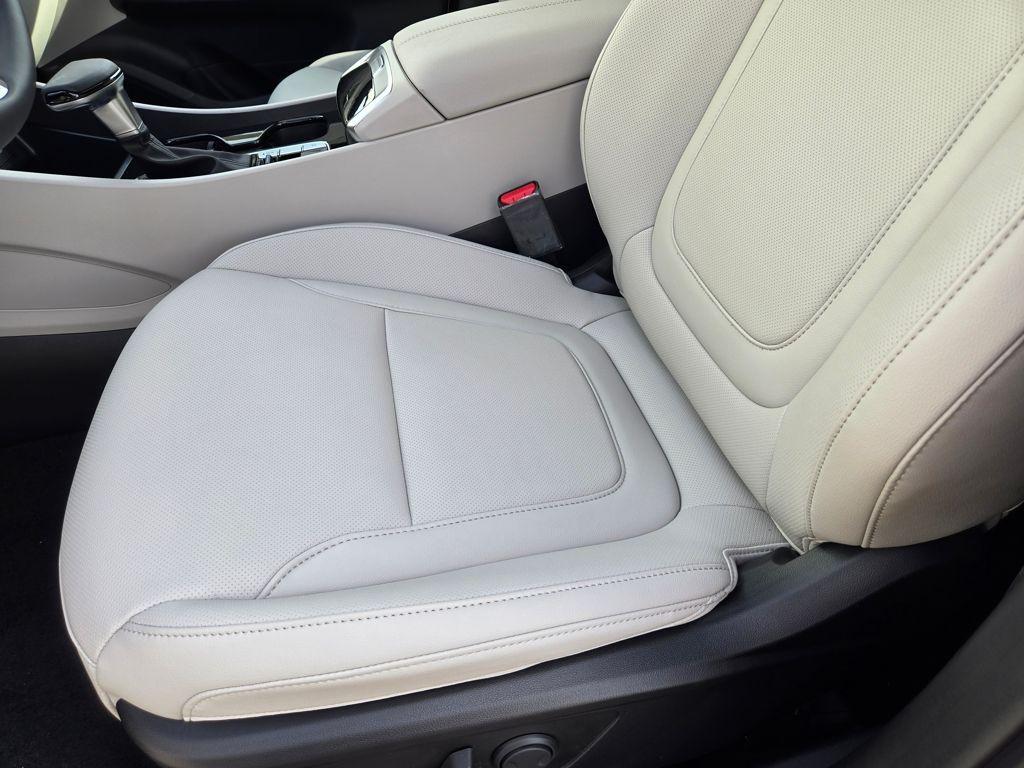 new 2025 Hyundai Tucson car, priced at $36,874