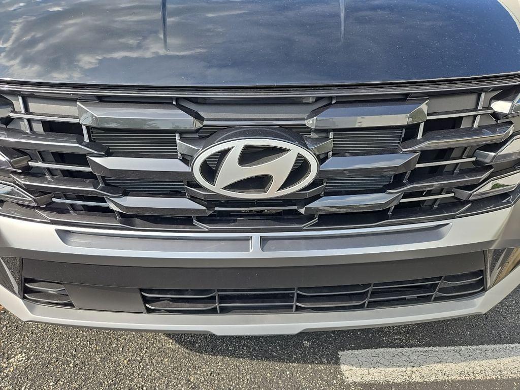 new 2025 Hyundai Tucson car, priced at $36,874