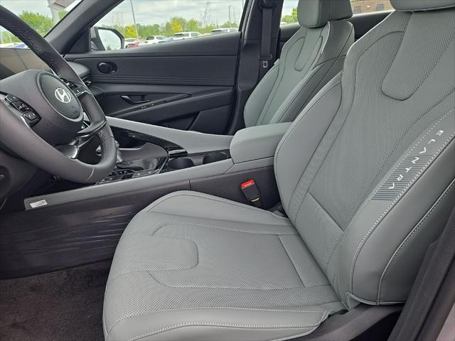new 2025 Hyundai Elantra car, priced at $31,560