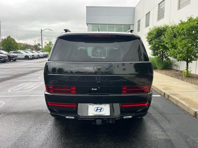 new 2025 Hyundai SANTA FE HEV car, priced at $52,185