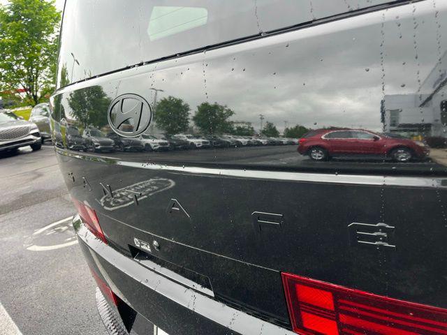 new 2025 Hyundai SANTA FE HEV car, priced at $52,185