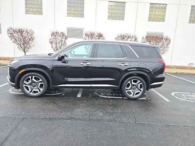 new 2025 Hyundai Palisade car, priced at $52,740