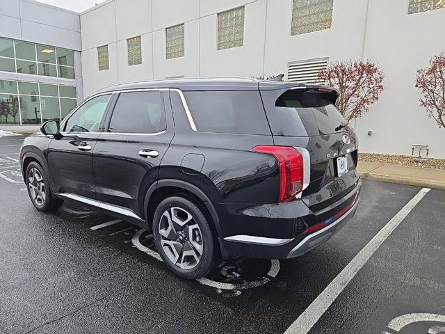 new 2025 Hyundai Palisade car, priced at $52,740