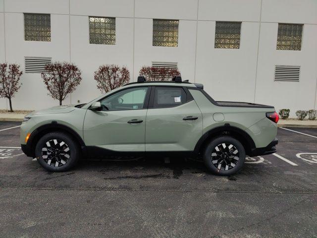 new 2025 Hyundai Santa Cruz car, priced at $37,434