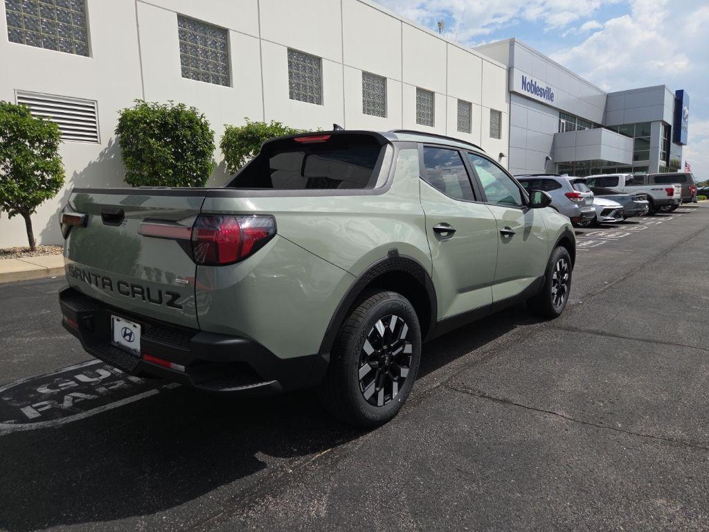 new 2025 Hyundai SANTA CRUZ car, priced at $37,434