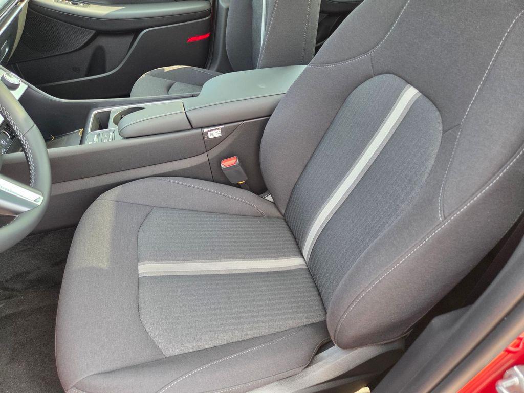 new 2025 Hyundai Sonata car, priced at $33,480