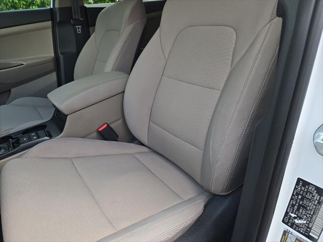 used 2020 Hyundai Tucson car, priced at $20,050