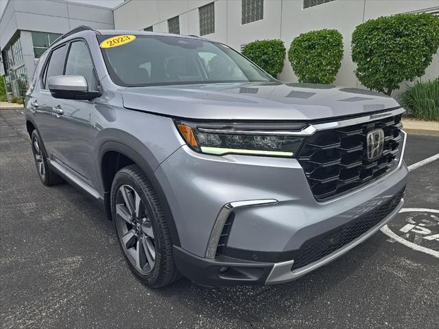 used 2023 Honda Pilot car, priced at $44,500