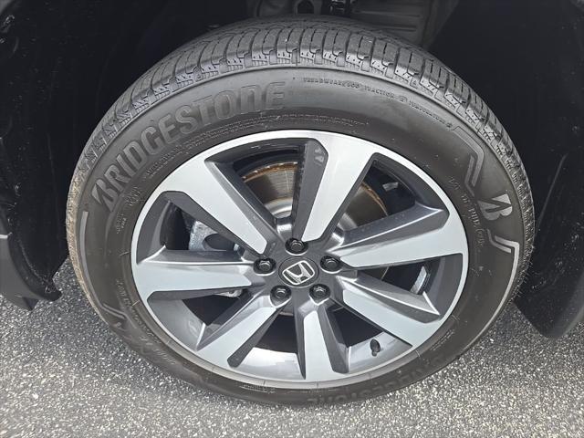 used 2023 Honda Pilot car, priced at $44,500