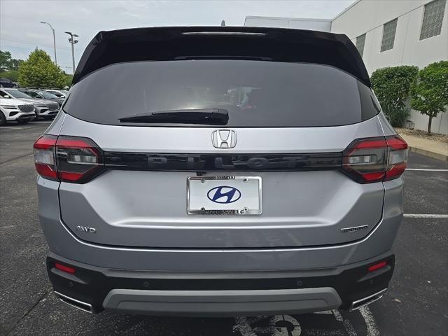 used 2023 Honda Pilot car, priced at $44,500