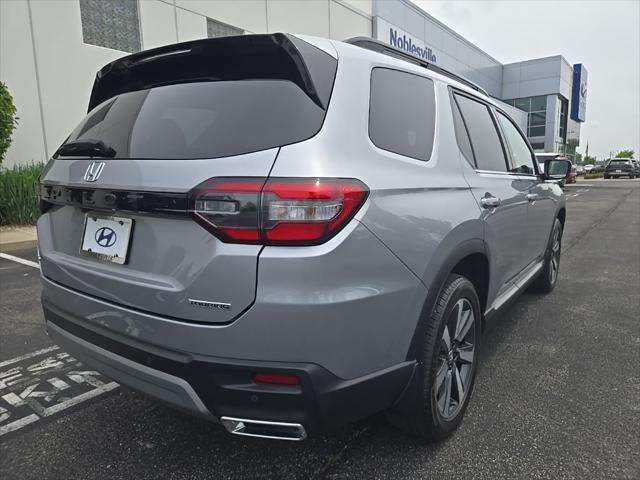 used 2023 Honda Pilot car, priced at $44,500