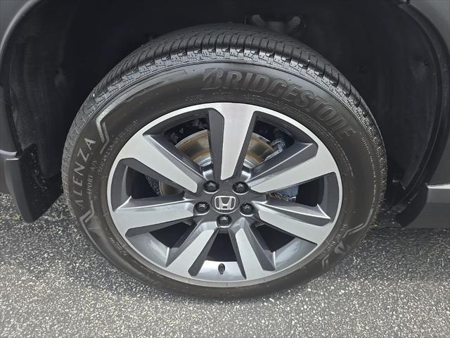 used 2023 Honda Pilot car, priced at $44,500