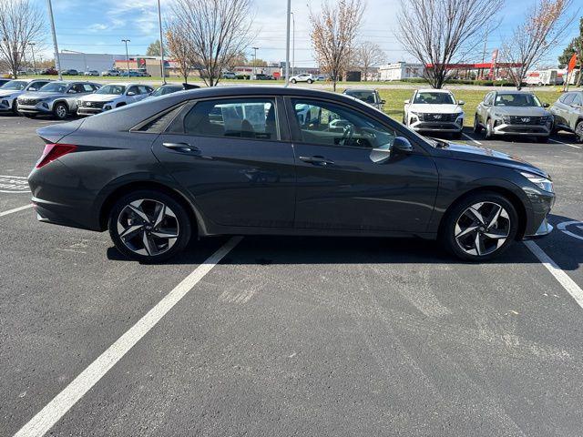 used 2023 Hyundai Elantra car, priced at $21,596