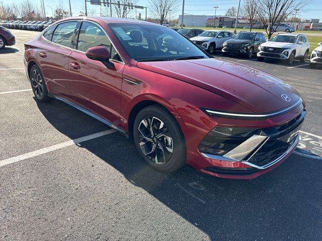 new 2024 Hyundai Sonata car, priced at $30,595