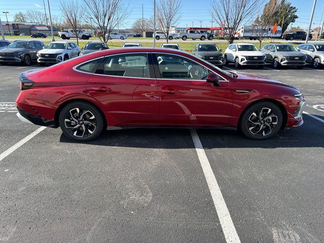 new 2024 Hyundai Sonata car, priced at $30,595