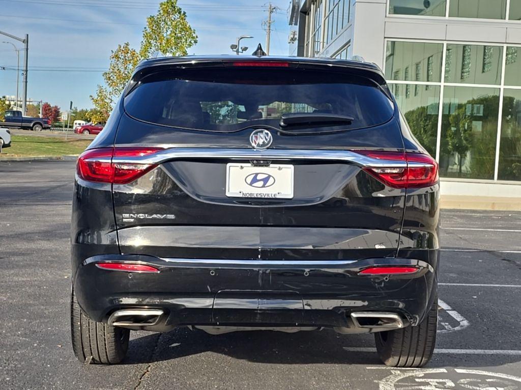 used 2020 Buick Enclave car, priced at $22,339
