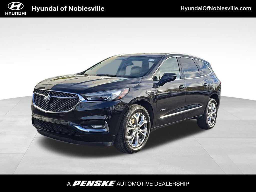used 2020 Buick Enclave car, priced at $22,339